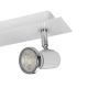 Eglo - Светодиодный точечный светильник для ванной комнаты 3xGU10-LED/3,3W/230V