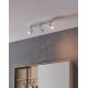 Eglo - Светодиодный точечный светильник для ванной комнаты 3xGU10-LED/3,3W/230V
