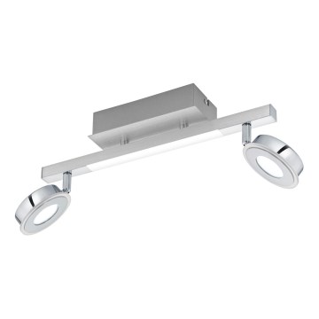 Eglo 95997 - Прожектор CARDILLIO 2xLED/3,3W + 1xLED/3,3W/230V