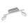 Eglo 95997 - Прожектор CARDILLIO 2xLED/3,3W + 1xLED/3,3W/230V