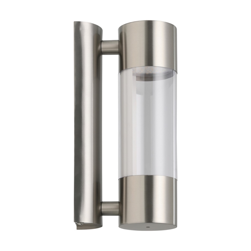 Eglo - Вуличний світлодіодний настінний світильник 2xLED/3,7W IP44