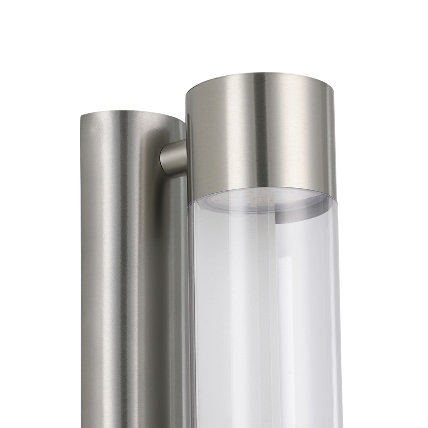 Eglo - Вуличний світлодіодний настінний світильник 2xLED/3,7W IP44