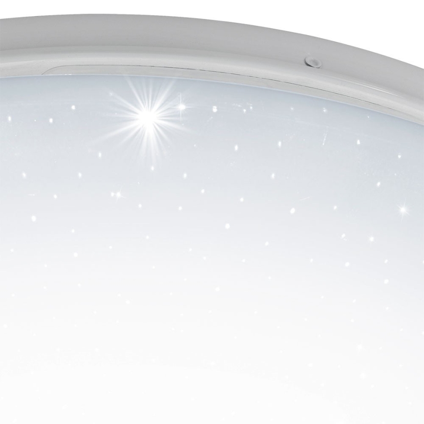 Eglo 96027 - Светодиодный потолочный светильник GIRON-S LED/11W/230V