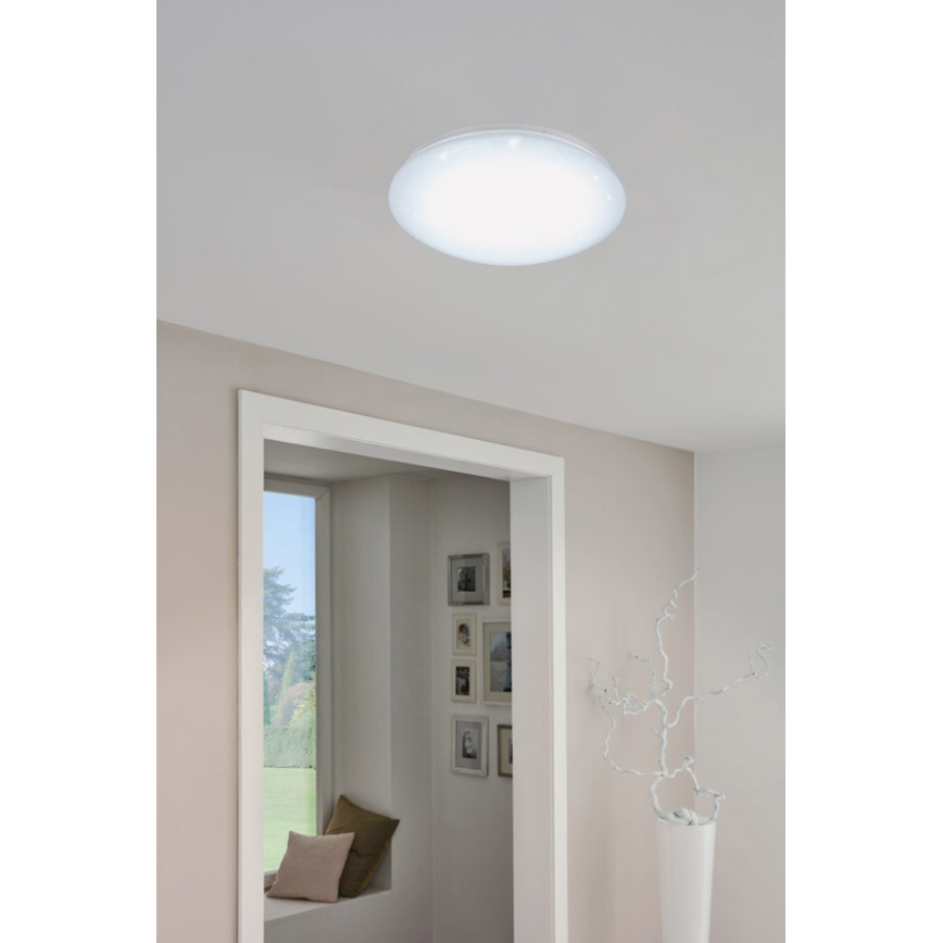 Eglo 96027 - Светодиодный потолочный светильник GIRON-S LED/11W/230V