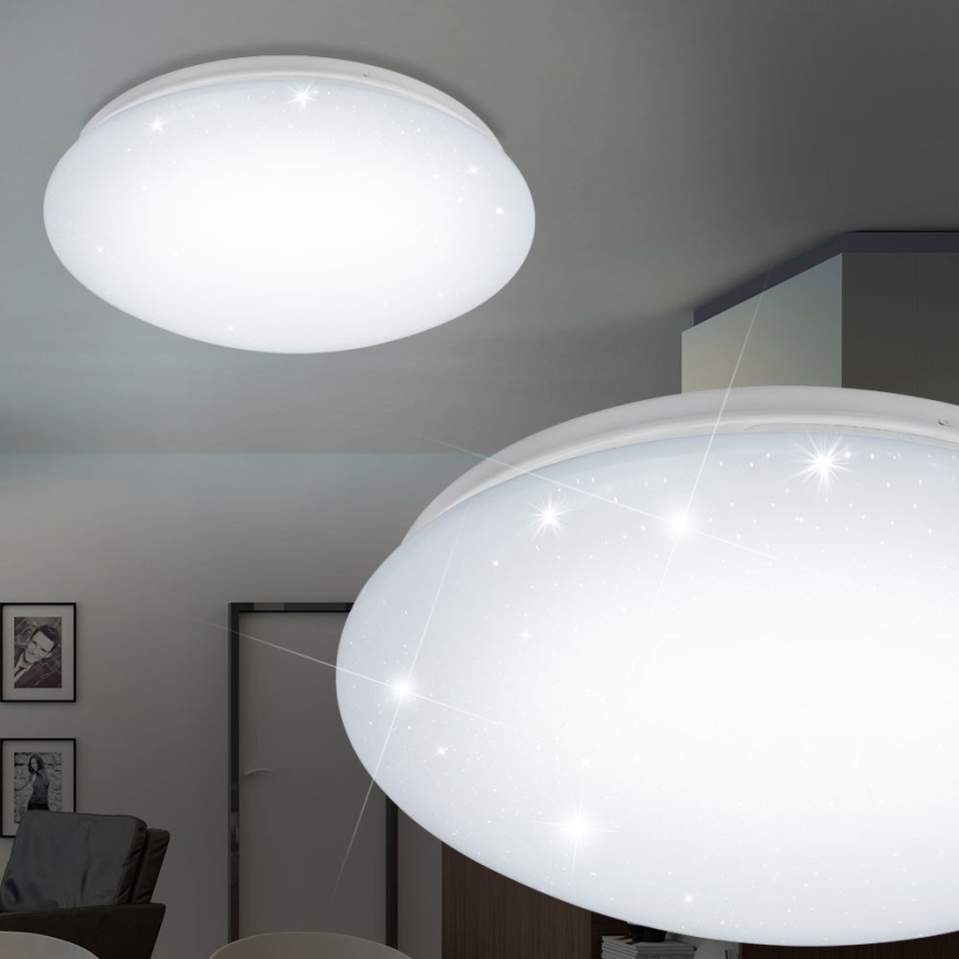 Eglo 96027 - Світлодіодний стельовий світильник GIRON-S LED/11W/230V