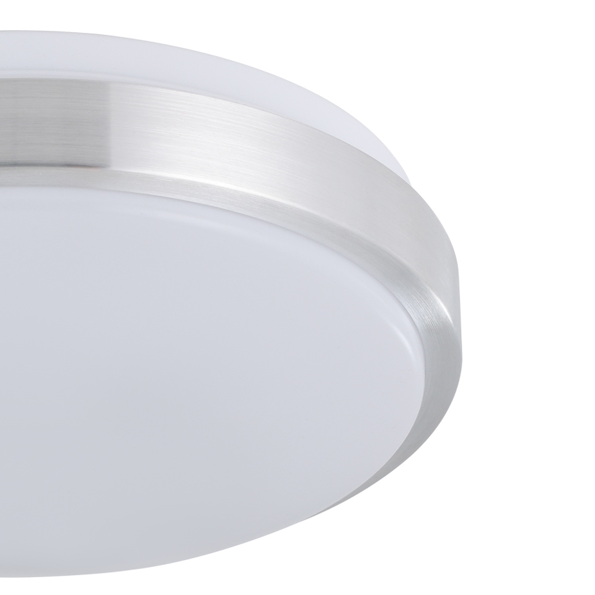 Eglo - Світлодіодний стельовий світильник LED/18W/230V