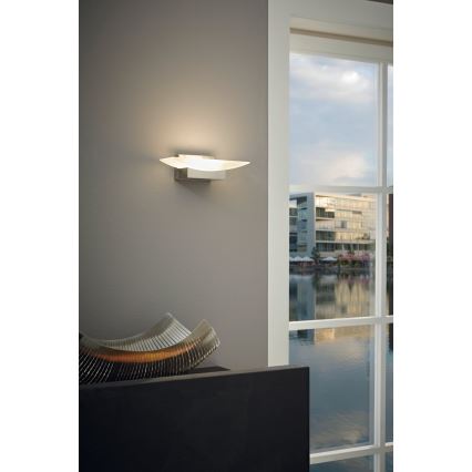 Eglo - Светодиодный настенный светильник 1xLED/5,6W/230V