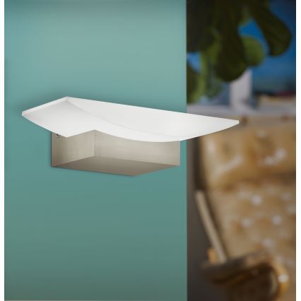 Eglo - LED настінний світильник LED/5,6Вт/230В