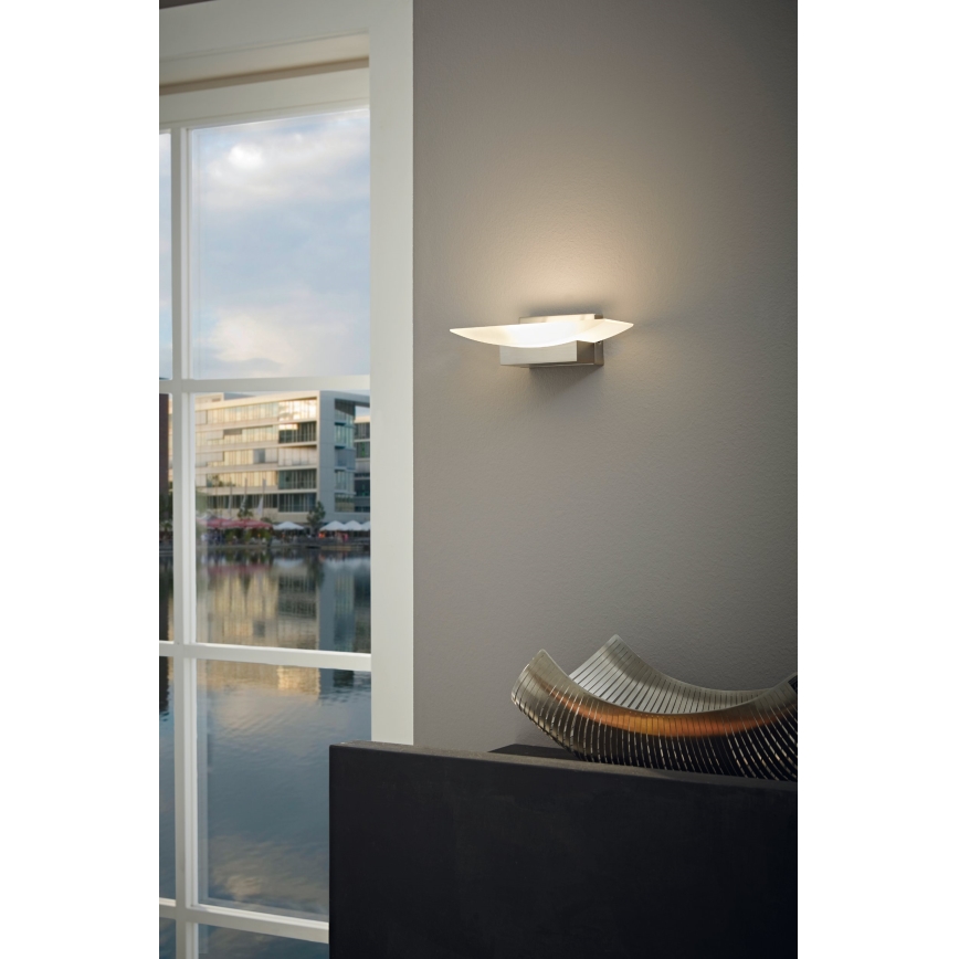 Eglo - Світлодіодний настінний світильник 1xLED/5,6W/230V