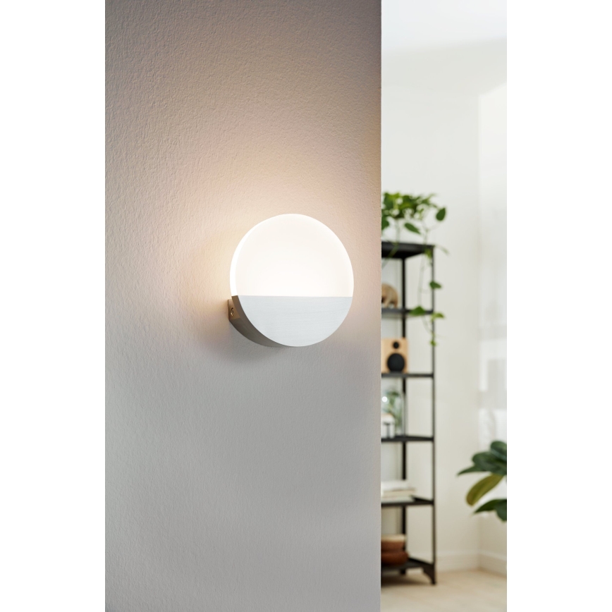 Eglo - Світлодіодний настінний світильник 1xLED/4,5W/230V