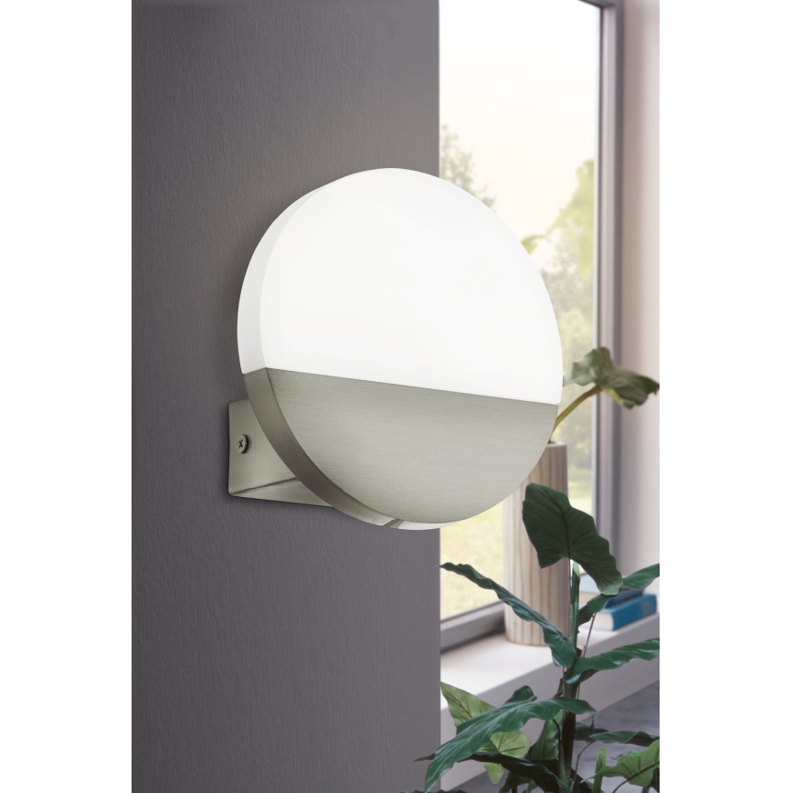 Eglo - LED настінний світильник LED/4,5W/230V