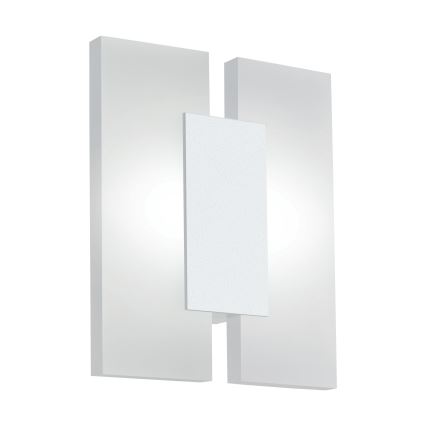 Eglo - Світлодіодний настінний світильник 2xLED/4,5W/230V