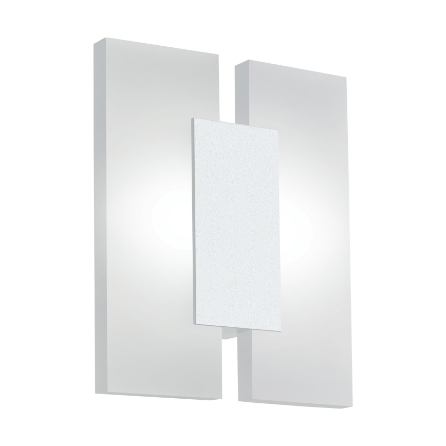 Eglo - Світлодіодний настінний світильник 2xLED/4,5W/230V