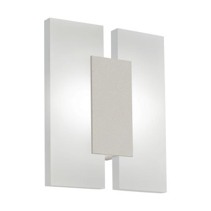Eglo - Світлодіодний настінний світильник 2xLED/4,5W/230V
