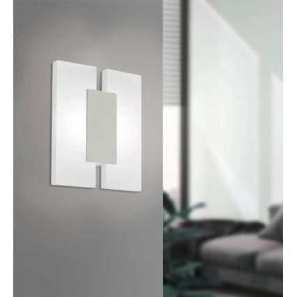 Eglo - Світлодіодний настінний світильник 2xLED/4,5W/230V