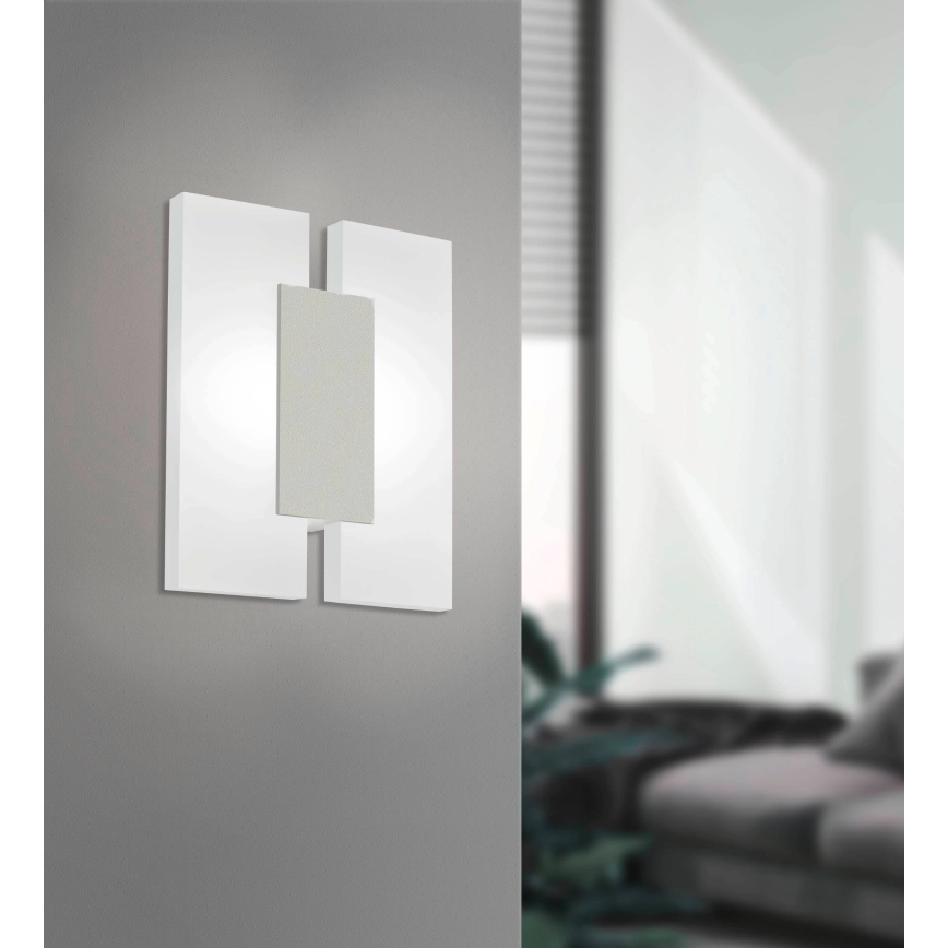 Eglo - Світлодіодний настінний світильник 2xLED/4,5W/230V