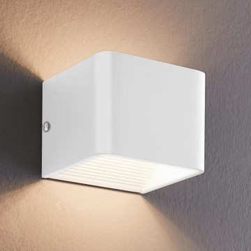 Eglo 96046 - Світлодіодний настінний світильник SANIA 3 LED/6W/230V