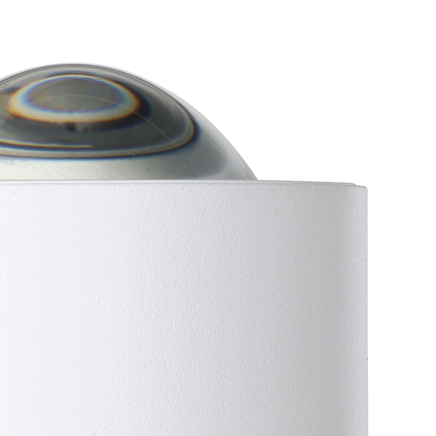 Eglo - Светодиодный настенный светильник 2xLED/2,5W/230V