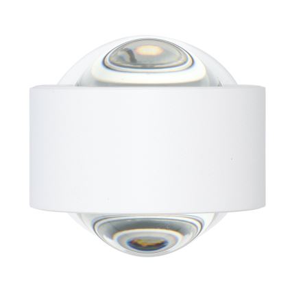 Eglo - Светодиодный настенный светильник 2xLED/2,5W/230V