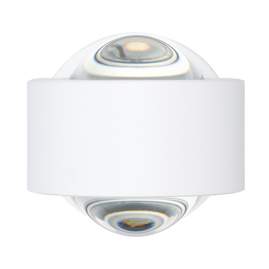 Eglo - Светодиодный настенный светильник 2xLED/2,5W/230V