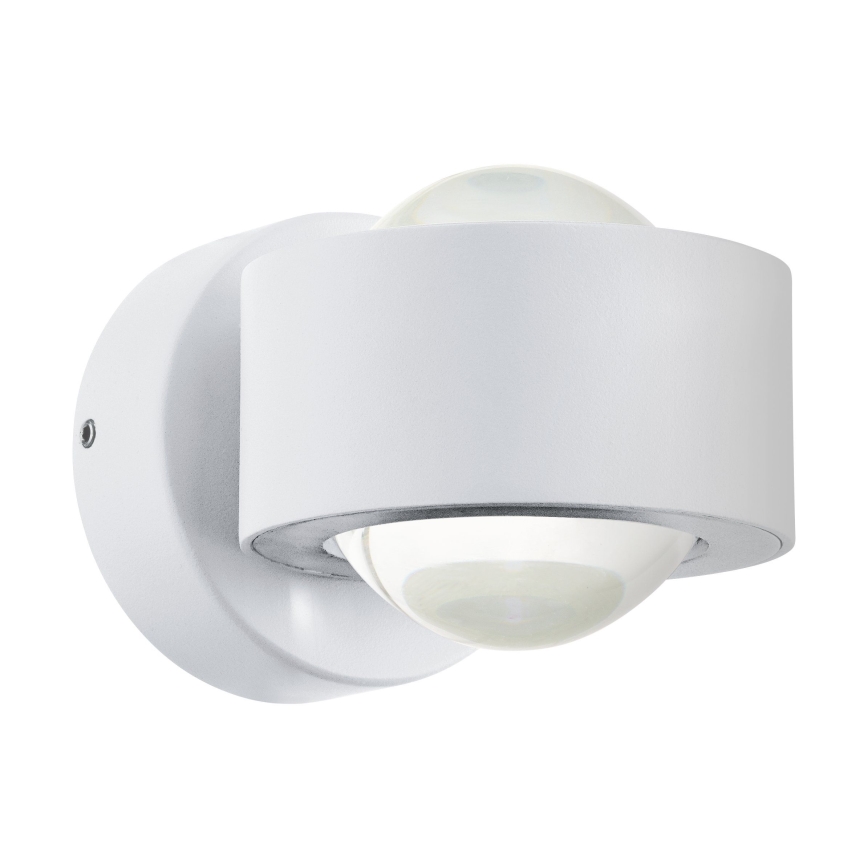Eglo - Світлодіодний настінний світильник 2xLED/2,5W/230V