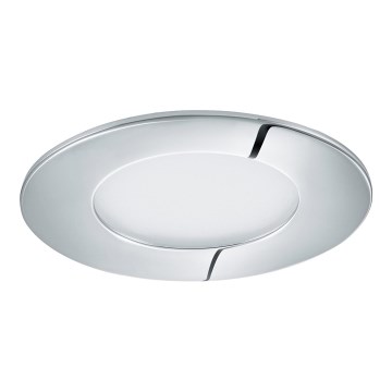 Eglo 96053 - Светодиодный встроенный светильник FUEVA 1 LED/2,7W/230V IP44