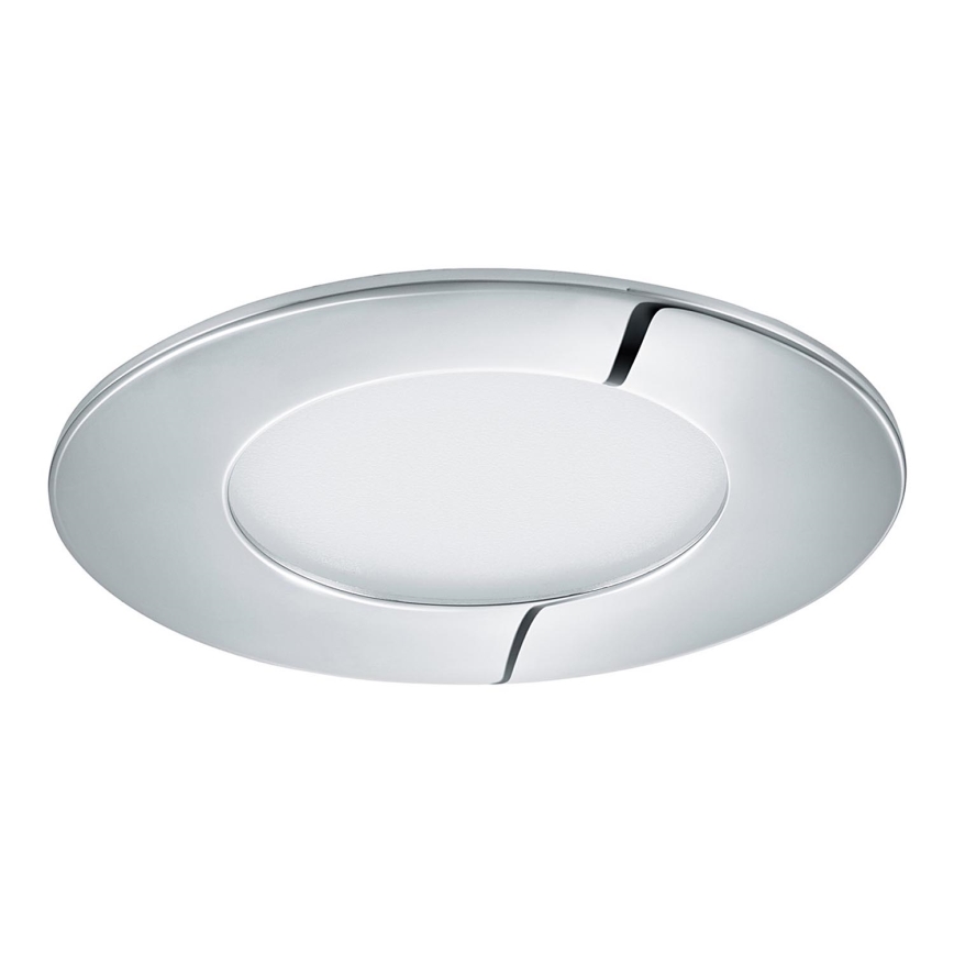Eglo 96053 - Светодиодный встроенный светильник FUEVA 1 LED/2,7W/230V IP44