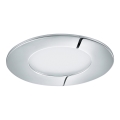 Eglo 96053 - вбудований точковий світильник FUEVA 1 LED/2,7W/230V IP44 діам. 8,5 см