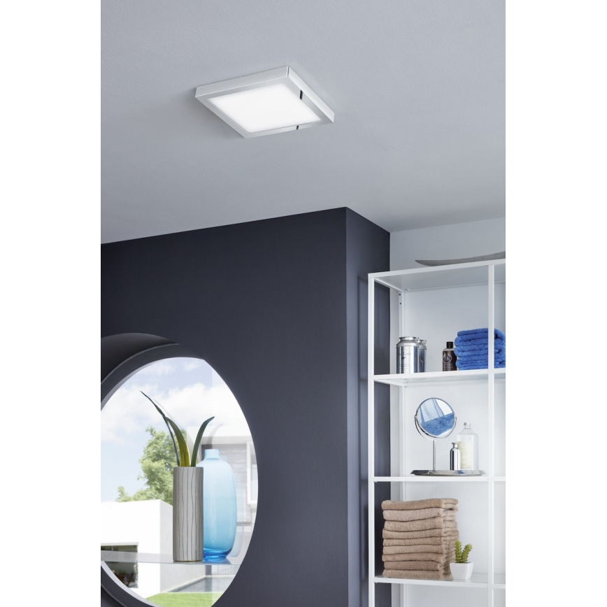 Eglo 96059 - Світлодіодне освітлення у ванній кімнаті FUEVA 1 LED/22W/230V IP44