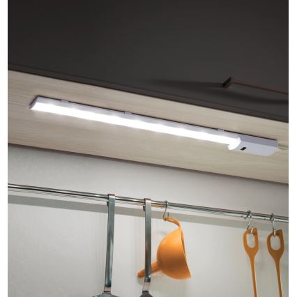 Eglo - Светодиодная сенсорная лампа для подсветки столешницы LED/8,1W/230V