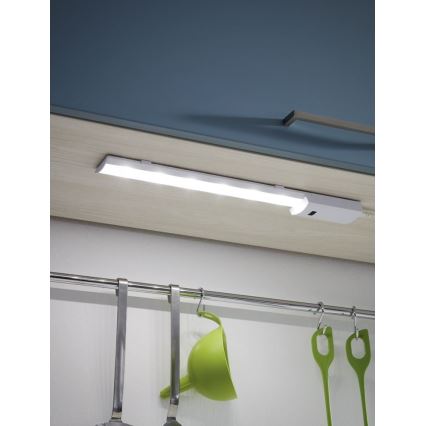 Eglo - Світлодіодний сенсорний світильник для підсвітки стільниці LED/8,1W/230V
