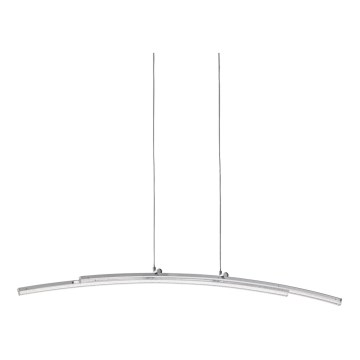 Eglo 96096 - Светодиодная люстра PERTINI 2xLED/10,8W/230V