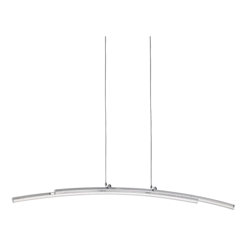 Eglo 96096 - Світлодіодна люстра PERTINI 2xLED/10,8W/230V
