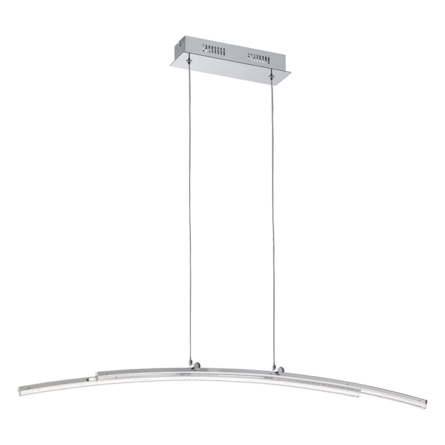 Eglo 96096 - Світлодіодна люстра PERTINI 2xLED/10,8W/230V