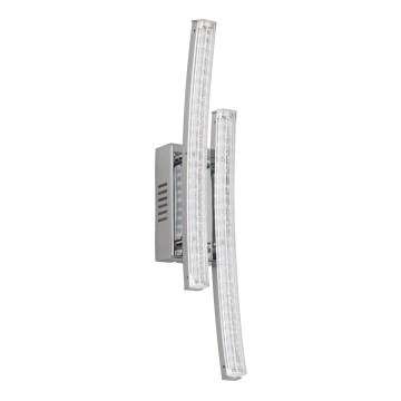 Eglo 96097 - Світлодіодний настінний світильник PERTINI 2xLED/3W/230V