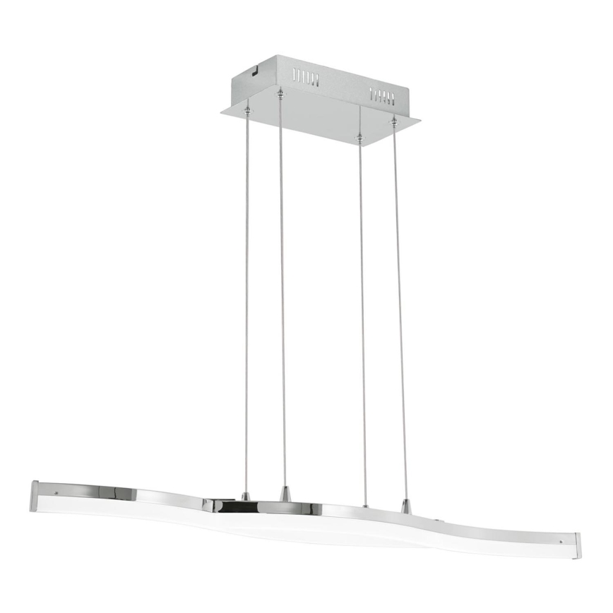 Eglo 96101 - Светодиодная люстра LASANA 2 2xLED/10,5W/230V