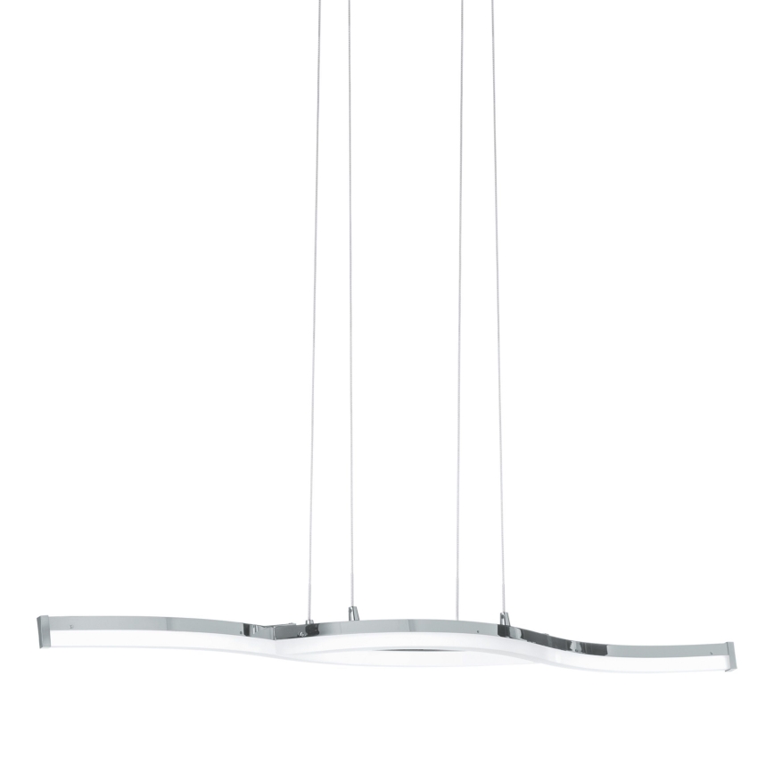 Eglo 96101 - Светодиодная люстра LASANA 2 2xLED/10,5W/230V