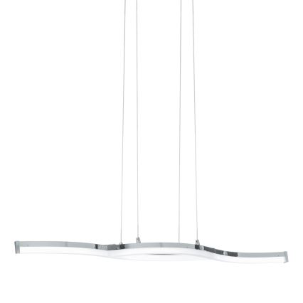 Eglo 96101 - Світлодіодна люстра LASANA 2 2xLED/10,5W/230V