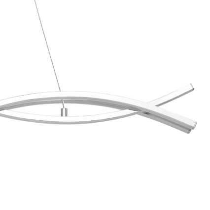 Eglo - Світлодіодна люстра 3xLED/13W/230V