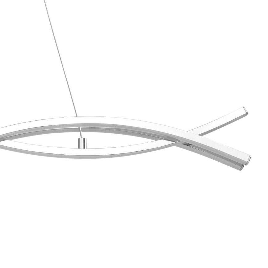 Eglo - Світлодіодна люстра 3xLED/13W/230V