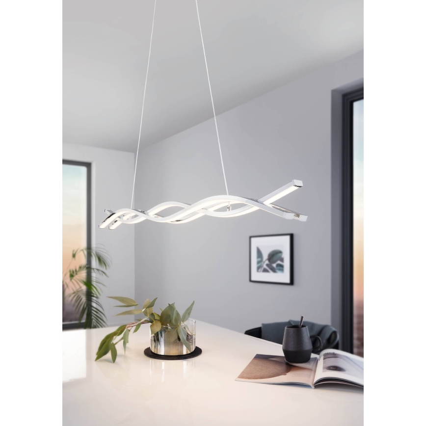 Eglo - Світлодіодна люстра 3xLED/13W/230V