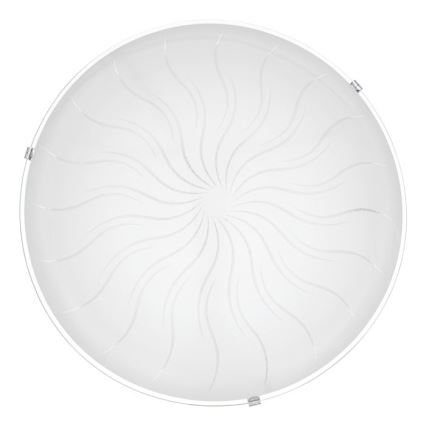 Eglo - Светодиодный потолочный светильник LED/11W/230V