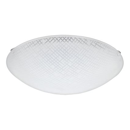 Eglo 96115 - LED стельовий світильник MARGITTA 1 LED/11W/230V