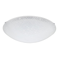Eglo 96115 - Світлодіодний стельовий світильник MARGITTA 1 LED/11W/230V
