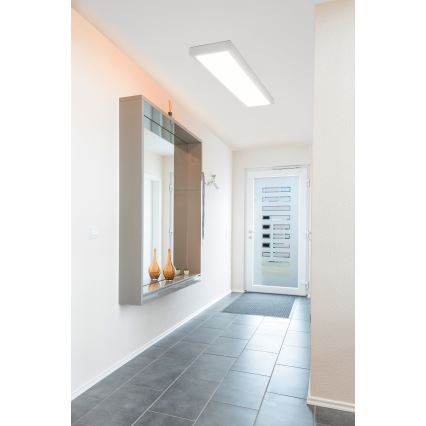 Eglo - Светодиодная встроенная потолочная панель LED/40W/230V