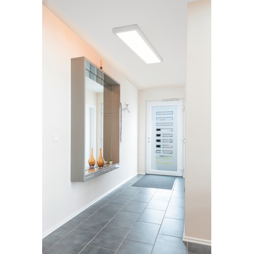 Eglo - Светодиодная встроенная потолочная панель LED/40W/230V