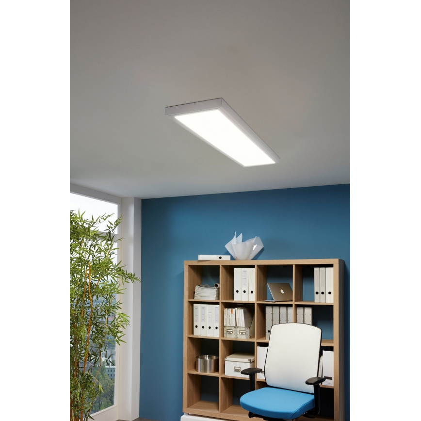Eglo - Вбудована стельова LED панель LED/40W/230V