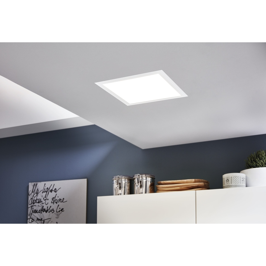 Eglo - Светодиодная потолочная панель LED/16W/230V