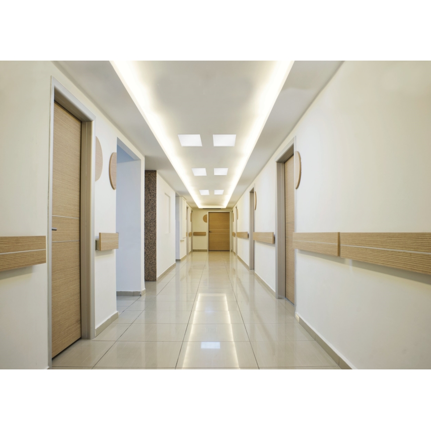 Eglo - Светодиодная потолочная панель LED/16W/230V