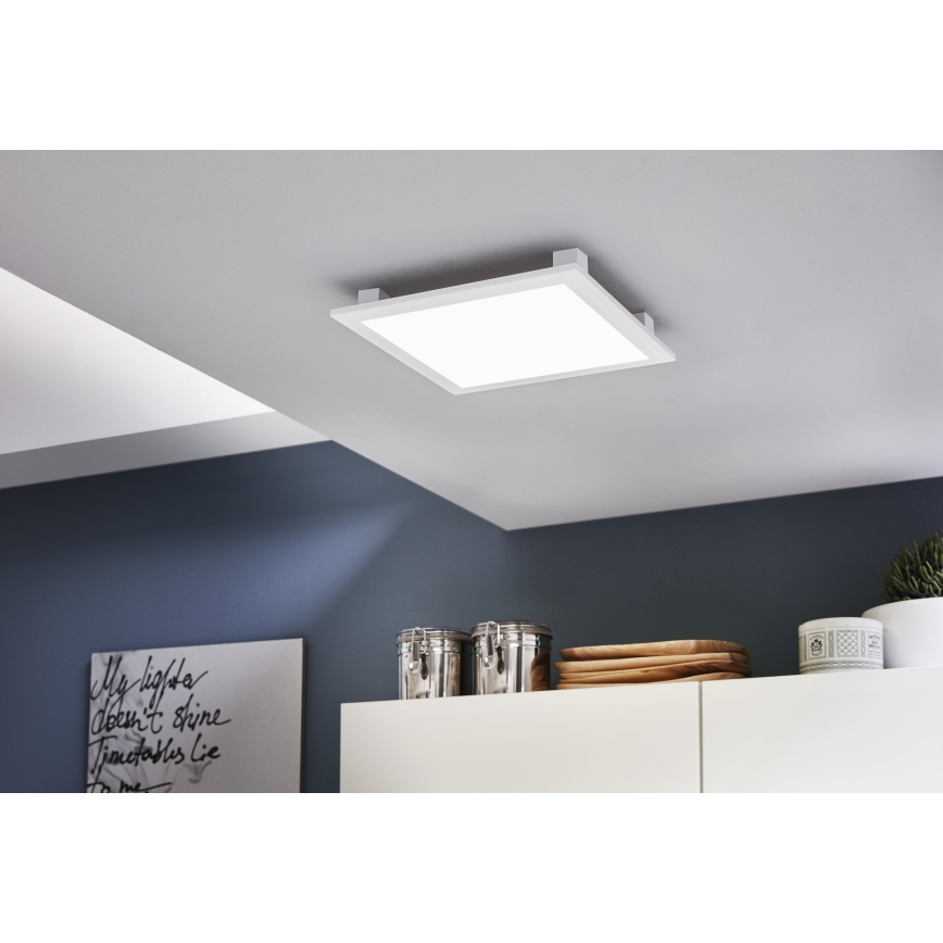 Eglo - Светодиодная потолочная панель LED/16W/230V